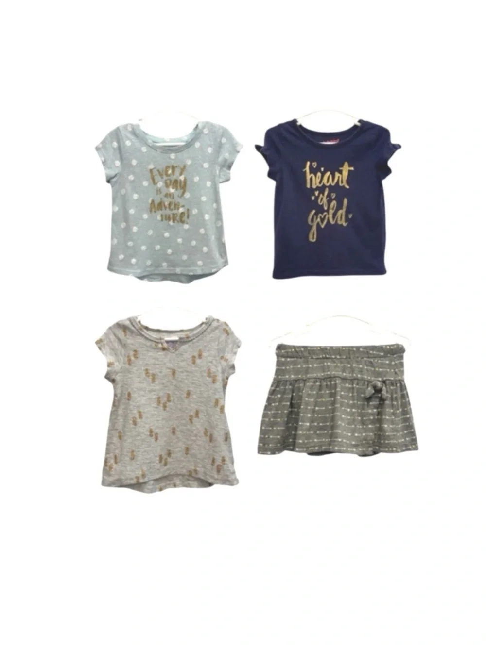 4 Piece Jumping Beans Set